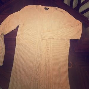 Women’s sweater dress